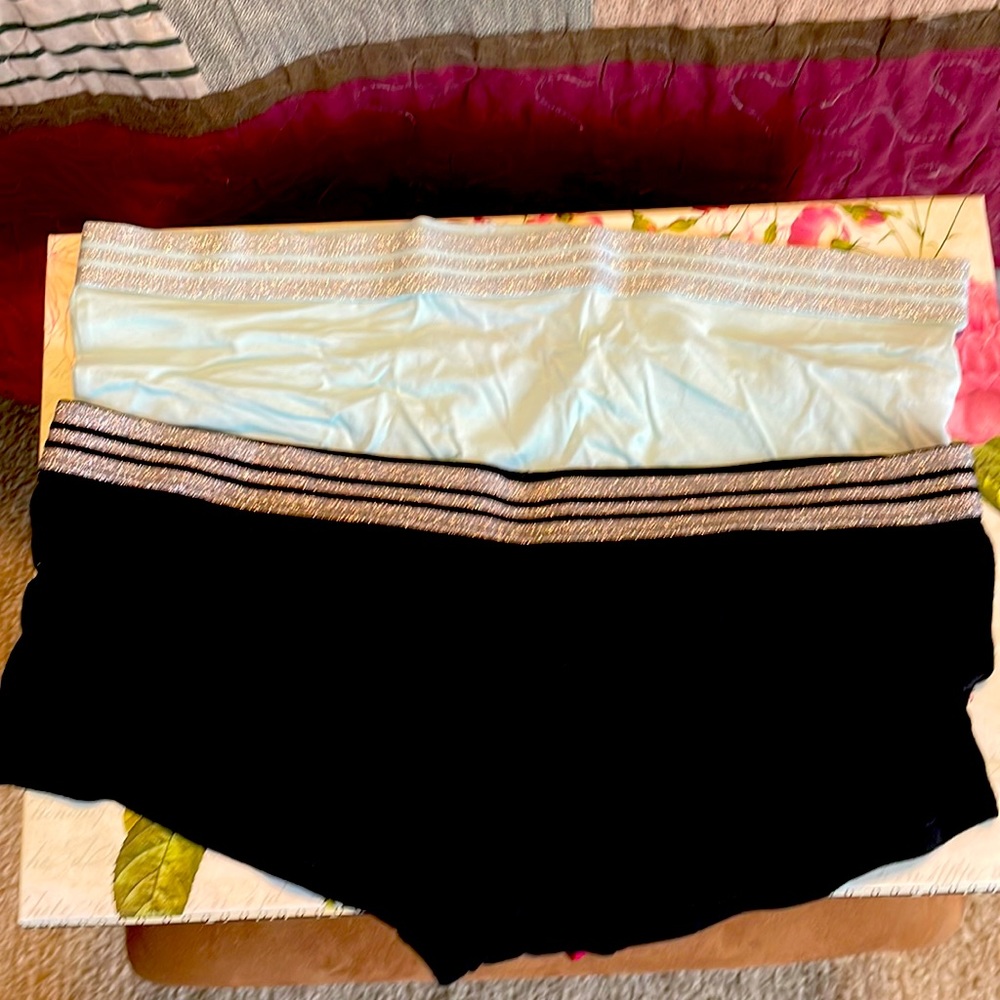 Victoria’s Secret Boyshort/Shorty, Size XL